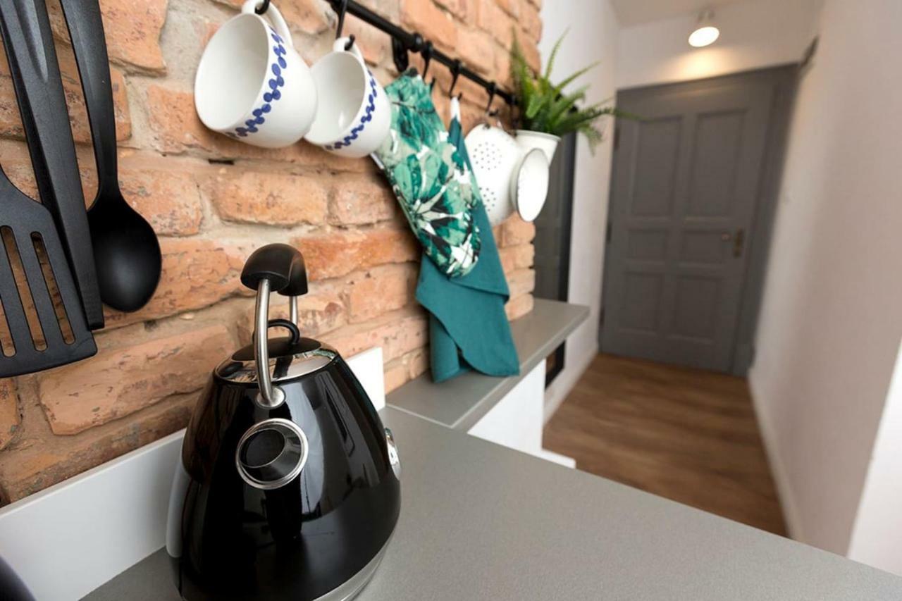 Loft Paprotka Premium Apartment, Close To Mtp Expo, F.Vat Poznań Kültér fotó