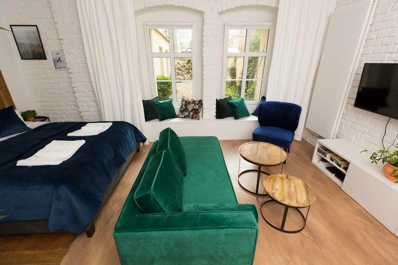 Loft Paprotka Premium Apartment, Close To Mtp Expo, F.Vat Poznań Kültér fotó