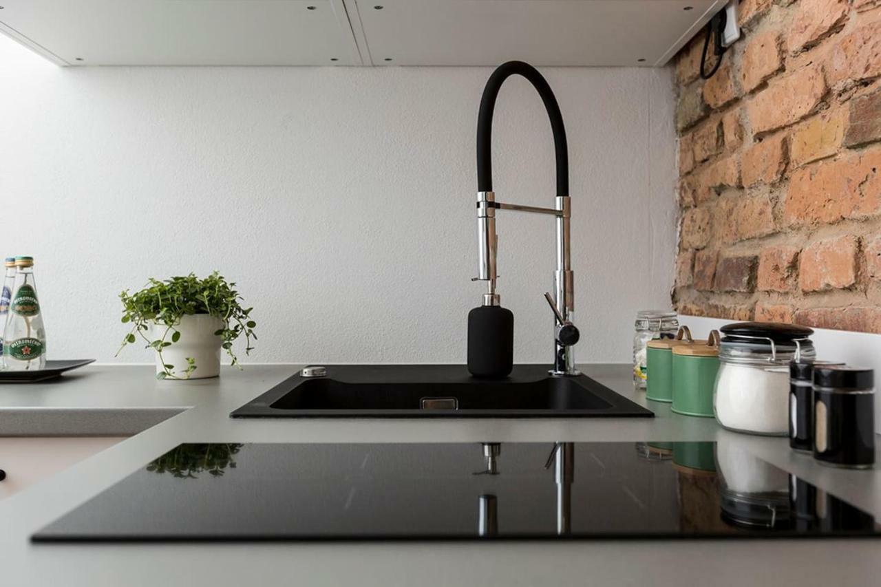 Loft Paprotka Premium Apartment, Close To Mtp Expo, F.Vat Poznań Kültér fotó