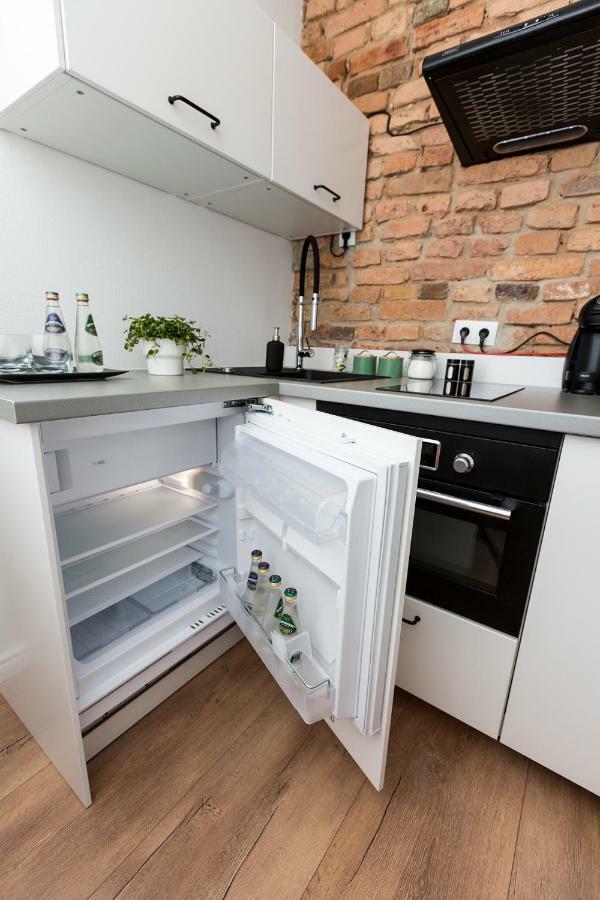 Loft Paprotka Premium Apartment, Close To Mtp Expo, F.Vat Poznań Kültér fotó