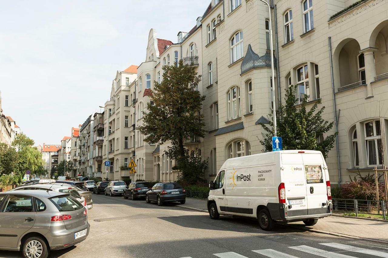 Loft Paprotka Premium Apartment, Close To Mtp Expo, F.Vat Poznań Kültér fotó