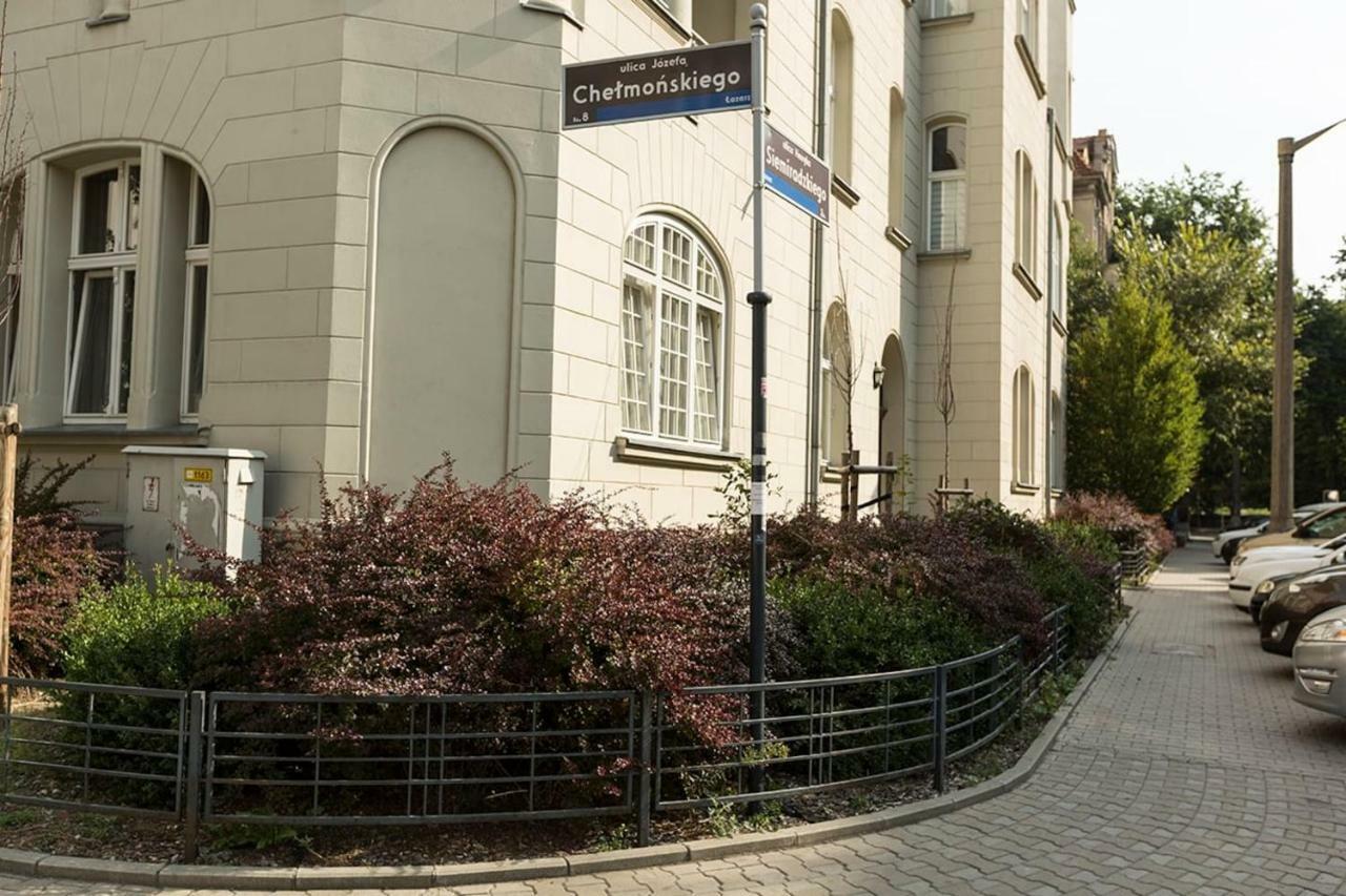 Loft Paprotka Premium Apartment, Close To Mtp Expo, F.Vat Poznań Kültér fotó