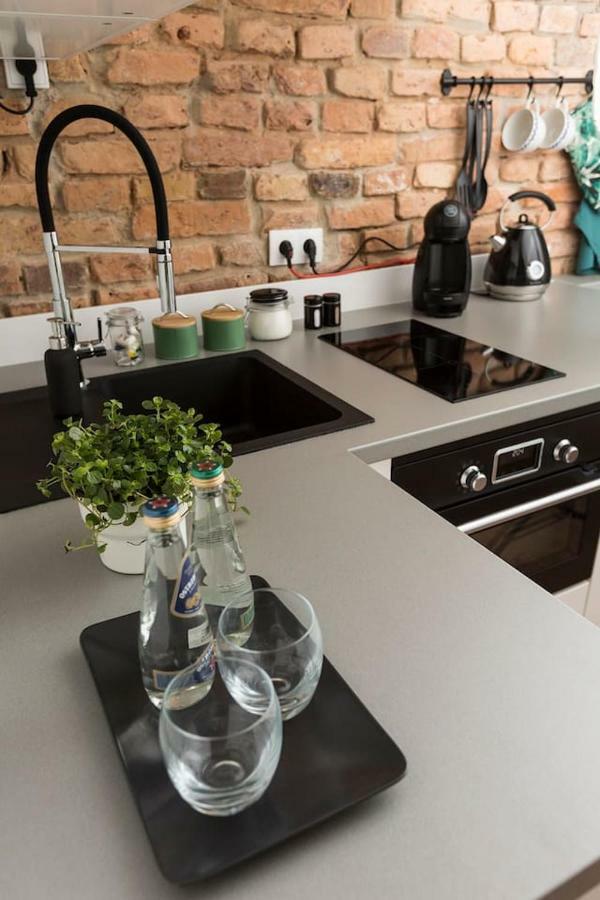 Loft Paprotka Premium Apartment, Close To Mtp Expo, F.Vat Poznań Kültér fotó
