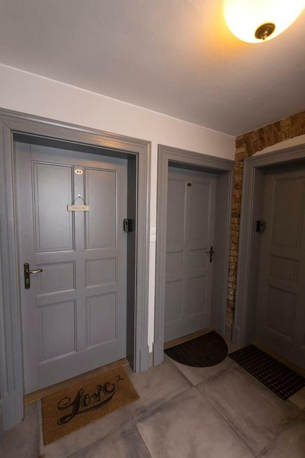 Loft Paprotka Premium Apartment, Close To Mtp Expo, F.Vat Poznań Kültér fotó