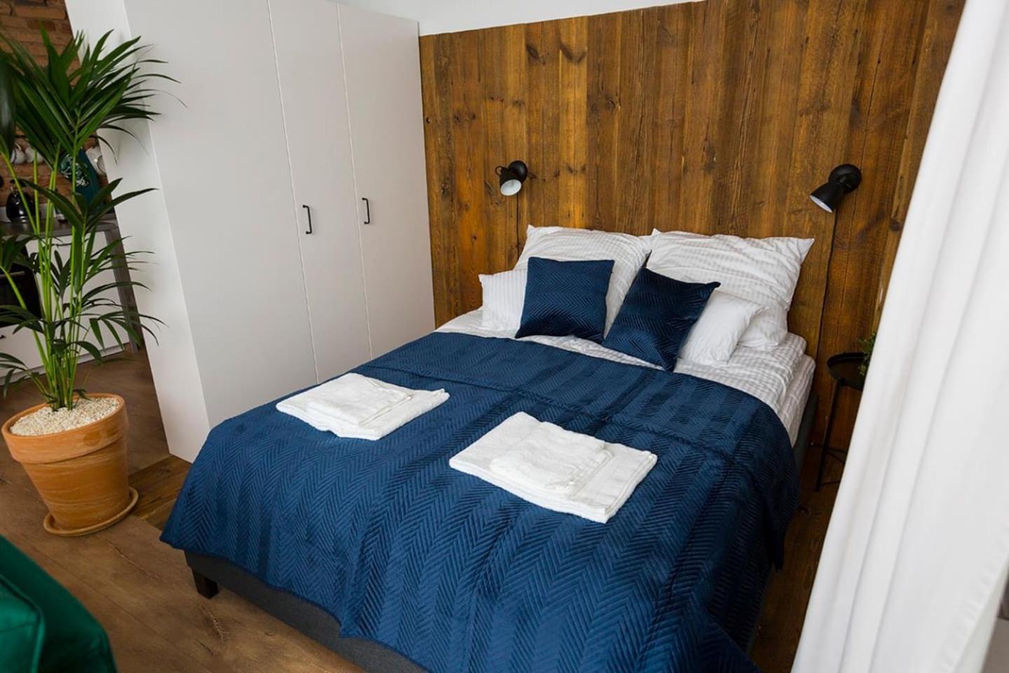 Loft Paprotka Premium Apartment, Close To Mtp Expo, F.Vat Poznań Kültér fotó