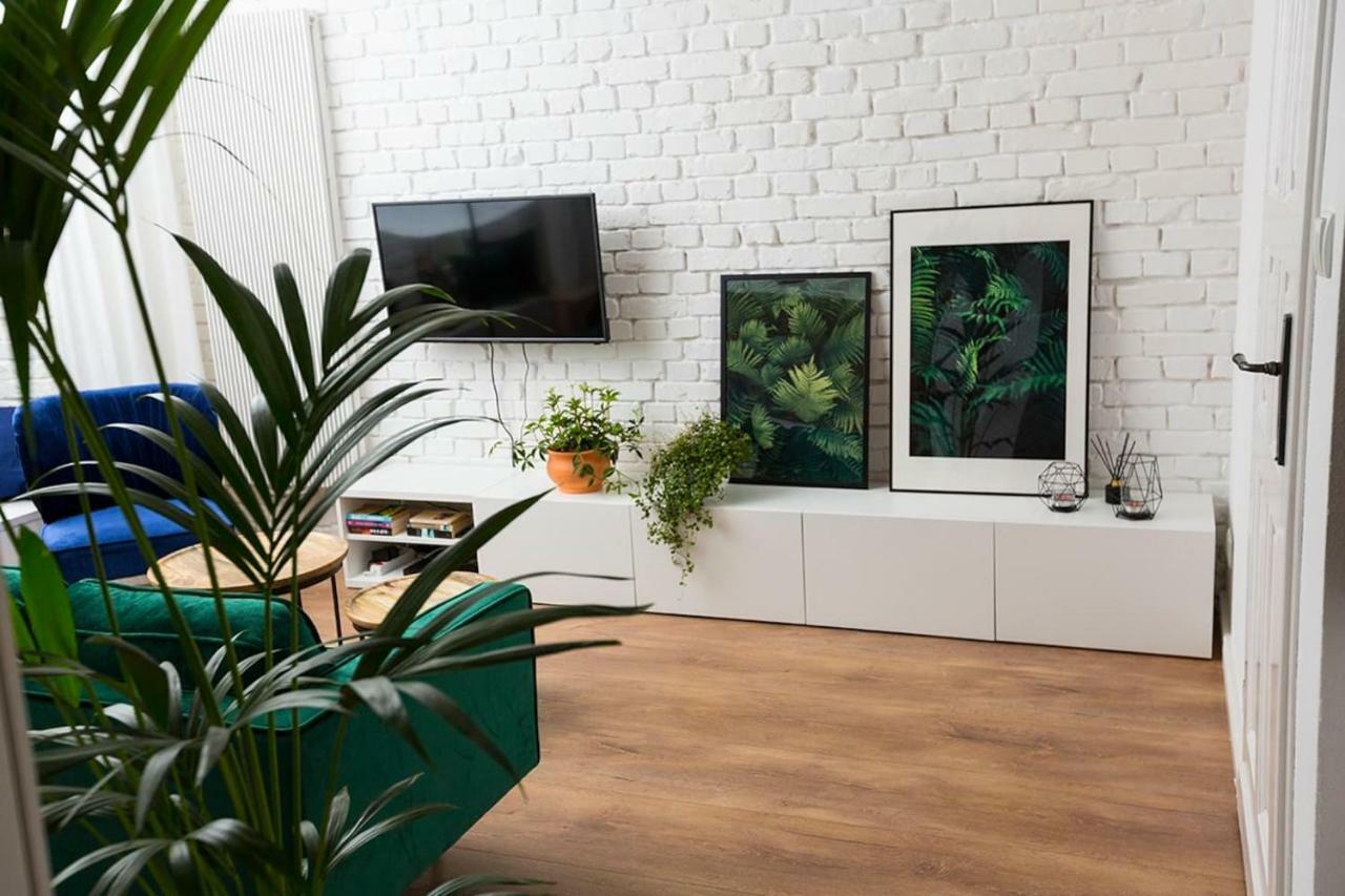Loft Paprotka Premium Apartment, Close To Mtp Expo, F.Vat Poznań Kültér fotó